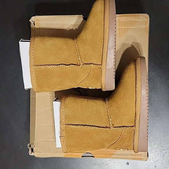 UGG Koolaberra Classic II Weather Short chestnut color boots size 6 - Picture 7 of 12